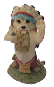 Willy Westy Figurines